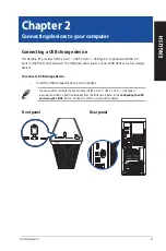 Предварительный просмотр 21 страницы Asus PD500TC User Manual