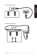 Предварительный просмотр 23 страницы Asus PD500TC User Manual