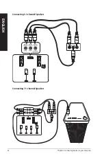 Предварительный просмотр 24 страницы Asus PD500TC User Manual