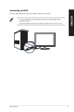 Предварительный просмотр 27 страницы Asus PD500TC User Manual