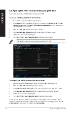 Предварительный просмотр 32 страницы Asus PD500TC User Manual