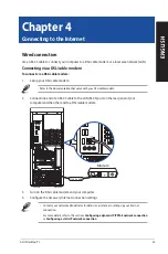 Предварительный просмотр 33 страницы Asus PD500TC User Manual