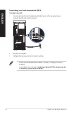 Предварительный просмотр 34 страницы Asus PD500TC User Manual