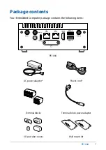 Preview for 7 page of Asus PE100A User Manual