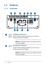 Preview for 10 page of Asus PE100A User Manual