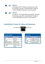 Preview for 11 page of Asus PE100A User Manual