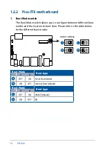 Preview for 18 page of Asus PE100A User Manual