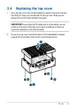 Preview for 39 page of Asus PE100A User Manual