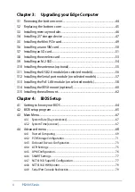 Предварительный просмотр 4 страницы Asus PE200S Series User Manual