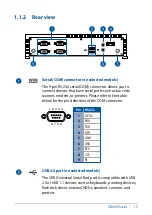 Предварительный просмотр 15 страницы Asus PE200S Series User Manual