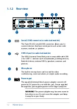 Preview for 12 page of Asus PE200U Series User Manual