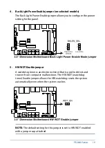 Preview for 19 page of Asus PE200U Series User Manual