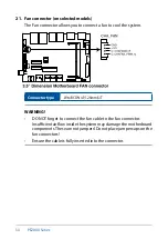 Preview for 34 page of Asus PE200U Series User Manual