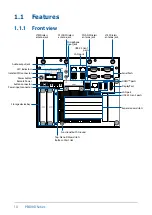 Preview for 10 page of Asus PE400D Series User Manual