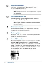 Preview for 12 page of Asus PE400D Series User Manual