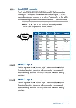 Preview for 15 page of Asus PE400D Series User Manual