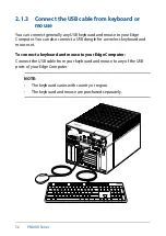 Preview for 36 page of Asus PE400D Series User Manual