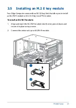 Preview for 49 page of Asus PE400D Series User Manual