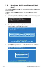 Предварительный просмотр 12 страницы Asus PEB-10G/SFP+ Series User Manual