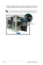 Preview for 36 page of Asus Pedestal/5U Rackmount Server TS500-E4 Server User Manual