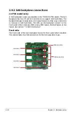 Preview for 50 page of Asus Pedestal/5U Rackmount Server TS500-E4 Server User Manual