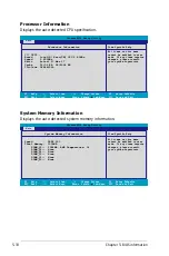 Preview for 112 page of Asus Pedestal/5U Rackmount Server TS500-E4 Server User Manual