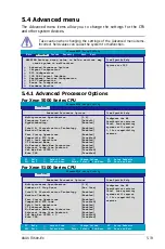 Preview for 113 page of Asus Pedestal/5U Rackmount Server TS500-E4 Server User Manual