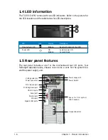 Предварительный просмотр 16 страницы Asus Pedestal Server TS100-E4/PI2 User Manual