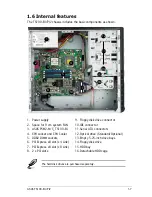 Предварительный просмотр 17 страницы Asus Pedestal Server TS100-E4/PI2 User Manual