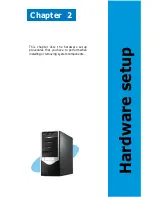 Предварительный просмотр 19 страницы Asus Pedestal Server TS100-E4/PI2 User Manual