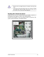 Предварительный просмотр 21 страницы Asus Pedestal Server TS100-E4/PI2 User Manual