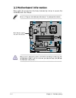 Предварительный просмотр 22 страницы Asus Pedestal Server TS100-E4/PI2 User Manual