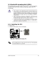 Предварительный просмотр 23 страницы Asus Pedestal Server TS100-E4/PI2 User Manual