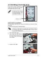 Предварительный просмотр 29 страницы Asus Pedestal Server TS100-E4/PI2 User Manual