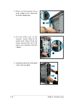 Предварительный просмотр 34 страницы Asus Pedestal Server TS100-E4/PI2 User Manual