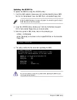 Предварительный просмотр 66 страницы Asus Pedestal Server TS100-E4/PI2 User Manual