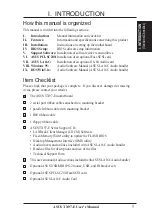 Preview for 7 page of Asus Pentium TX97-E User Manual