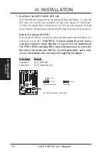 Preview for 16 page of Asus Pentium TX97-E User Manual