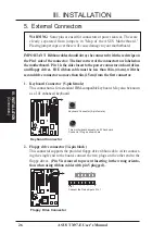 Preview for 26 page of Asus Pentium TX97-E User Manual