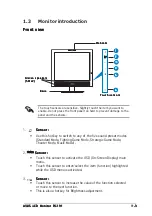 Preview for 13 page of Asus PG191 User Manual