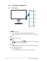 Предварительный просмотр 10 страницы Asus PG278Q series User Manual