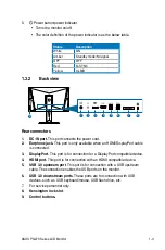 Предварительный просмотр 11 страницы Asus PG279 series User Manual