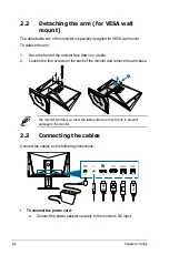 Предварительный просмотр 16 страницы Asus PG279 series User Manual