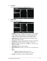 Preview for 21 page of Asus PG27AQ series User Manual