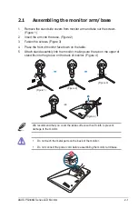 Preview for 15 page of Asus PG348 User Manual