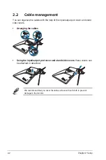 Preview for 16 page of Asus PG348 User Manual