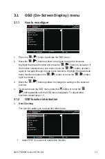 Preview for 19 page of Asus PG348 User Manual