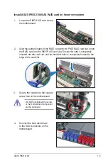 Предварительный просмотр 13 страницы Asus PIKE 2108 User Manual