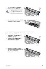 Предварительный просмотр 11 страницы Asus PIKE 2308 User Manual