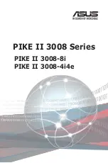Asus PIKE II 3008 Series User Manual preview